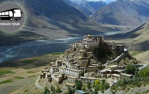 spiti valley tour package