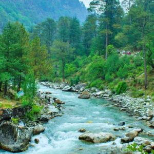 tirthan and manali tour package